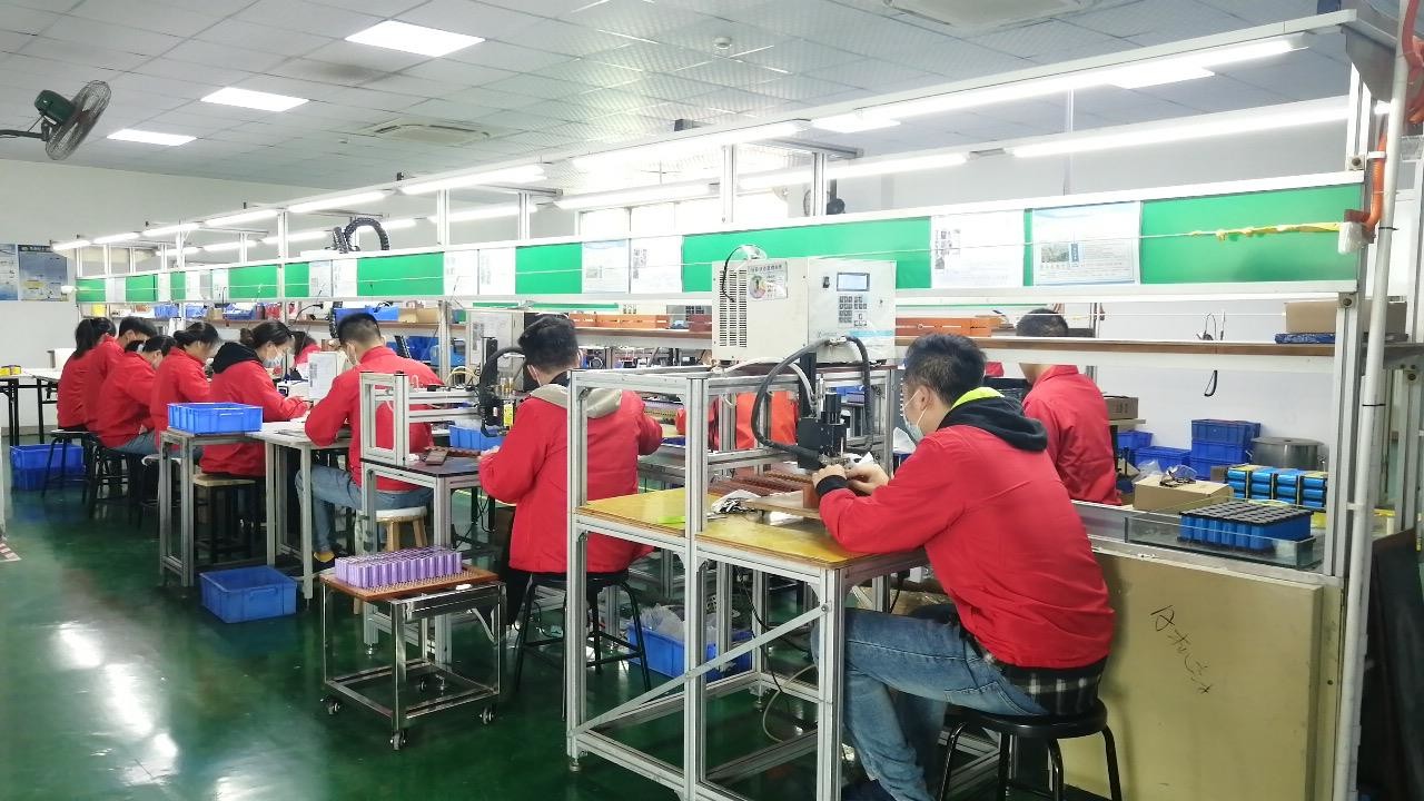 CHINA Shenzhen YaBo Power Technology Co., Ltd. Perfil da companhia