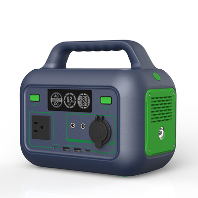 330w 350w bateria de lítio portátil para estação de energia 220V mini gerador de energia solar