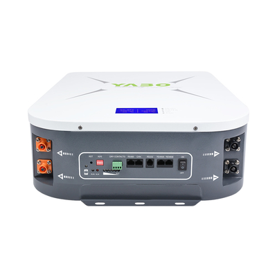 Home Lifepo4 bateria Powerwall 5kw-48v Li Ion 100ah armazenamento de energia solar grade híbrida
