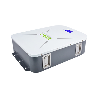 Home Lifepo4 bateria Powerwall 5kw-48v Li Ion 100ah armazenamento de energia solar grade híbrida