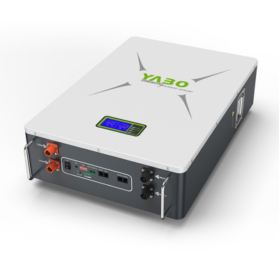 10kwh 51.2v 200ah Lifepo4 bateria de lítio sistema de armazenamento de energia solar ciclo profundo faça você mesmo