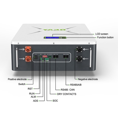 Powerwall 24v Lifepo4 5KWh 8,7KWh 10KWh 48V 170Ah