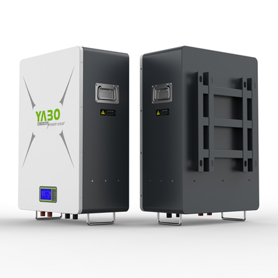 Bateria de íon de lítio de 12 Kwh Powerwall 48V 230Ah sistema de armazenamento de painéis solares