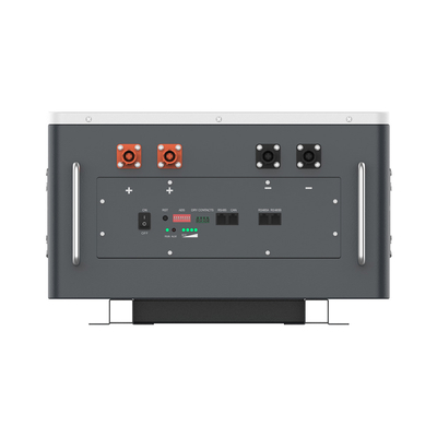 Bateria de lítio 10kwh 51,2 V 200ah Lifepo4 48v Powerwall DIY