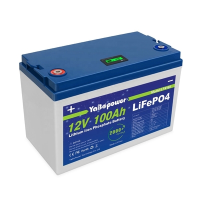 Bateria 48v 12v Lifepo4 200ah 100ah 150ah 200ah 300ah 400ah Sistema Solar Bms