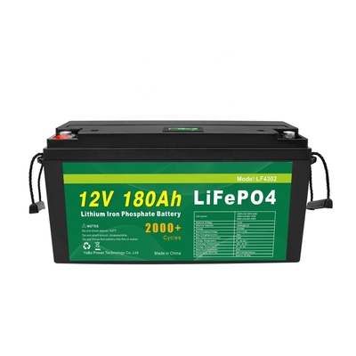 100ah 180Ah 200ah 12v Lifepo4 Bateria Solar UPS