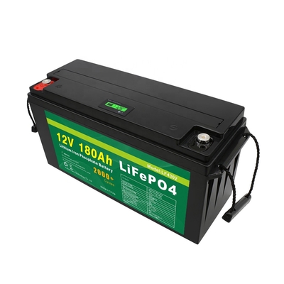 100ah 180Ah 200ah 12v Lifepo4 Bateria Solar UPS