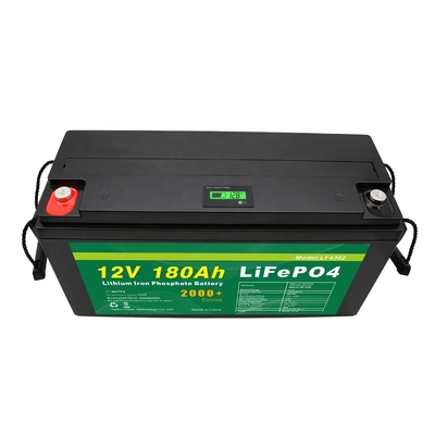 100ah 180Ah 200ah 12v Lifepo4 Bateria Solar UPS