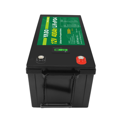 150Ah 200Ah 300Ah 400Ah 100ah lifepo4 Bateria de ciclo profundo de 12 volts Energia Eólica