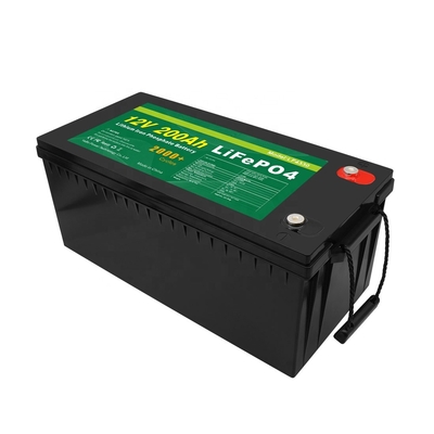 Bateria RV BMS 100ah 12v Lithium Lifepo4 Ciclo Profundo 2000 Vezes