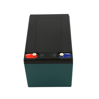 Bateria recarregável de íon de lítio Lifepo4 12,8V 12v 12ah Bateria Lifepo4 4S2p