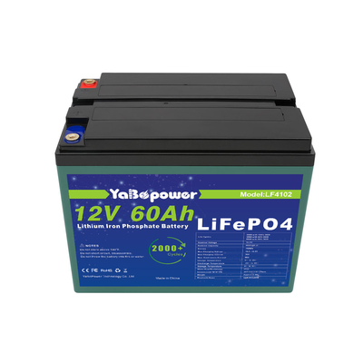 Bateria Lifepo4 Deep Cycle 72v 60ah 12v 60ah 40ah 80ah Sistema Solar