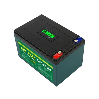 Bms 10ah 12Ah 36v Lifepo4 Bateria Bicicletas Elétricas Luz Ferramentas Elétricas Brinquedos Para Bebês