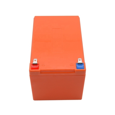 12,8v 12v 12ah Lifepo4 bateria recarregável corrente de descarga 6A