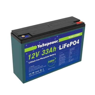 Bateria Lifepo 32700 Lifepo 12v Lifepo4 33Ah 15A