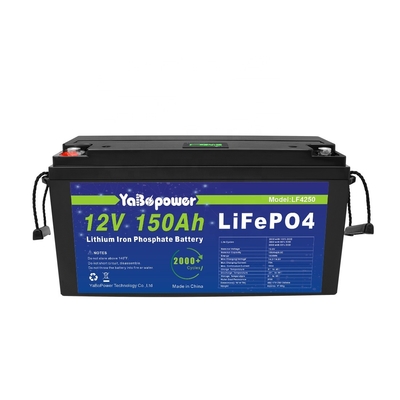 12v 150ah Lifepo4 célula de bateria 32700 lítio fosfato de ferro