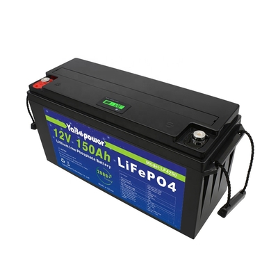 12v 150ah Lifepo4 célula de bateria 32700 lítio fosfato de ferro