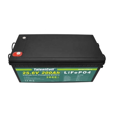 Bateria 32700 LiFePO4 24v 200ah para luz solar
