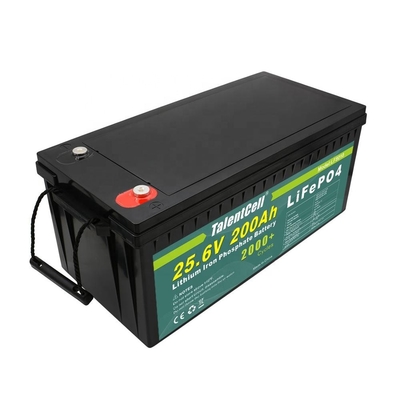 Bateria 32700 LiFePO4 24v 200ah para luz solar