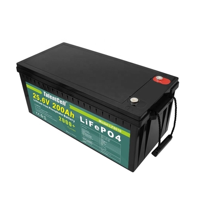 Bateria 32700 LiFePO4 24v 200ah para luz solar