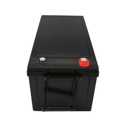 Bateria 200Ah 24V Lifepo4 para armazenamento solar bicicleta elétrica CE ROHS UN38.3