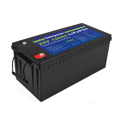 Bateria Bms 24v Lifepo4 Fabricante de grande capacidade 2000 ciclos