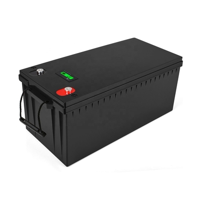Bateria Lifepo4 75ah 80ah 24v 100ah Lifepo4 Ciclo Profundo Lítio Ferro Fosfato