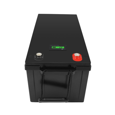 Bateria Lifepo4 75ah 80ah 24v 100ah Lifepo4 Ciclo Profundo Lítio Ferro Fosfato