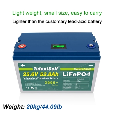 32750 bloco 12v 24v 10Ah 20Ah 30Ah 50Ah 100Ah 200Ah da bateria do rv Lifepo4