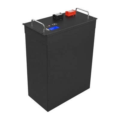Bateria de fosfato de lítio 48v Lifepo4 Bms 48v substituir sistema solar de chumbo-ácido
