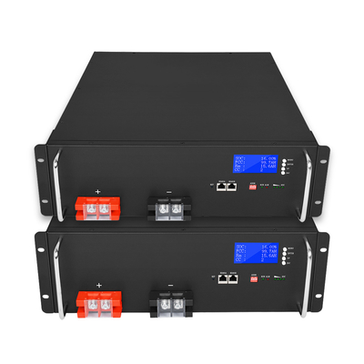 Bateria Lifepo4 51,2V 48V 100ah Lifepo4 para inversor