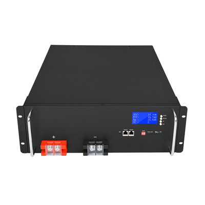 Bateria Lifepo4 51,2V 48V 100ah Lifepo4 para inversor