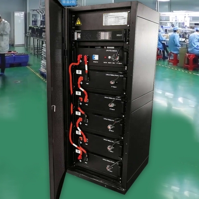 Bateria DIY Powerwall Lifepo4 Home BMS 48V 100Ah 200Ah 400Ah