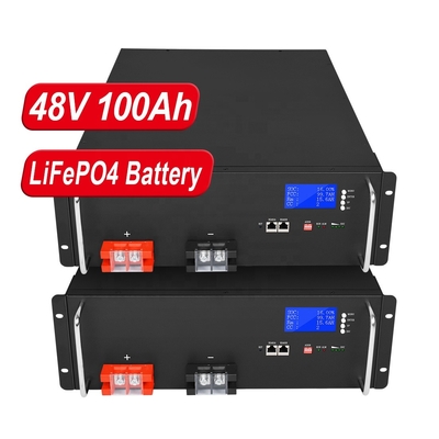 Bateria DIY 48V Lifepo4 Ups Bateria Solar de Íons de Lítio 100ah Célula de Lítio