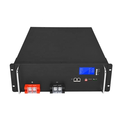 Bateria DIY 48V Lifepo4 Ups Bateria Solar de Íons de Lítio 100ah Célula de Lítio