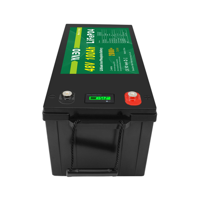 51,2 Volts 100ah 48V Lifepo4 bateria Power Tool Armazenamento de energia recarregável