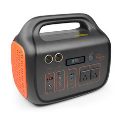 Estação de energia de bateria portátil 1000 w à prova d'água gerador solar AC 110 V 220 V