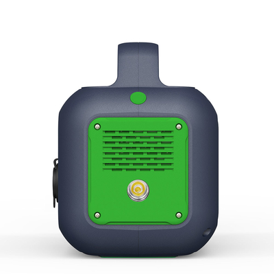 Central elétrica portátil de fosfato de ferro com gerador solar 300 w 300 watts