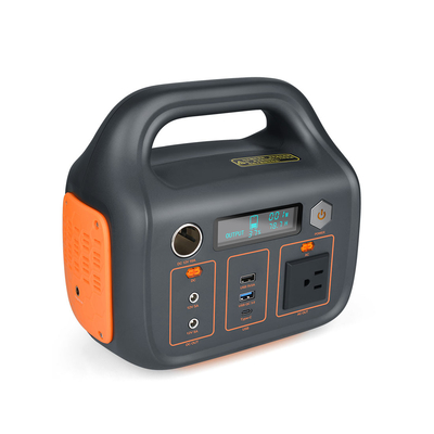 600W 300W 500W Estação de Energia Portátil Alimentada por Bateria 220V 110V 504Wh 140000mAh