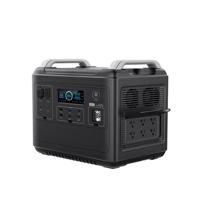 Ups Lithium Portable Power Station Lifepo4 Solar 2000W 1000 Watt Bidirecional Rápido