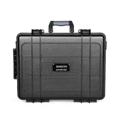 Carro elétrico de lítio portátil banco trolley case fonte de backup solar 2500wh