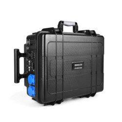 Central elétrica portátil de lítio faça você mesmo 240v 120v 230v 3000w