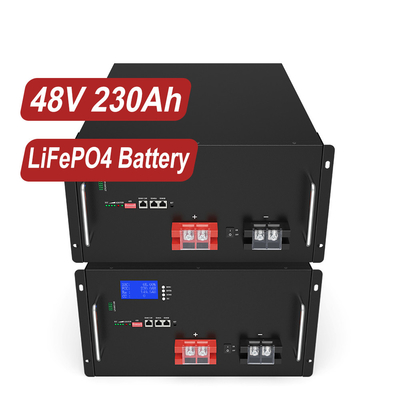 Lítio de armazenamento recarregável por atacado 51.2V 50Ah 100Ah 150Ah 200Ah BMS 48V 230Ah LiFePO4 Preço da bateria