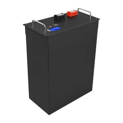 Bateria Lifepo4 personalizada 51,2 V 150 Ah Supercapacitor Bateria de armazenamento solar 48 V