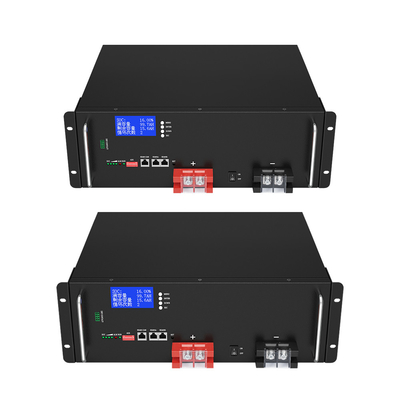 Yabo íon de lítio montagem em rack 10kwh 20kwh 48 v 400ah 200ah 150ah íon de lítio lifepo4 bateria para bateria de armazenamento de energia solar