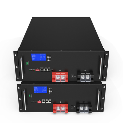 Bateria de sistema doméstico bateria de lítio solar 51,2 V LiFePO4 170 Ah baterias de lítio para sistemas solares 48 V