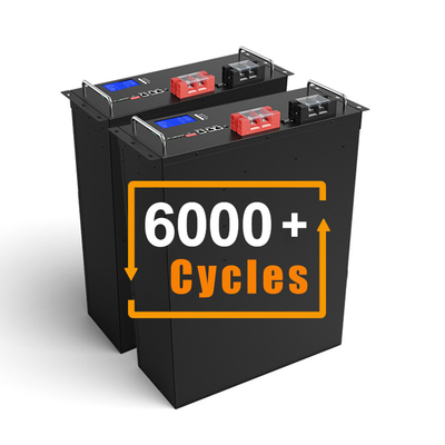 Bateria de sistema doméstico bateria de lítio solar 51,2 V LiFePO4 170 Ah baterias de lítio para sistemas solares 48 V