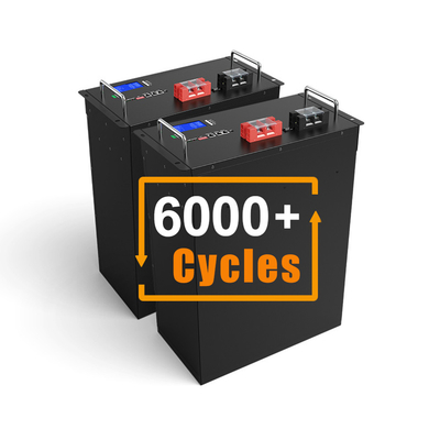Bateria de lítio profunda solar feita sob encomenda 48V do ciclo Lifepo4 200AH 230AH 170AH