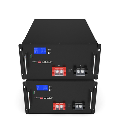 Bateria de lítio profunda solar feita sob encomenda 48V do ciclo Lifepo4 200AH 230AH 170AH