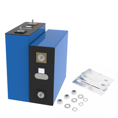 Bateria Lifepo4 300Ah 3.2V prismático profunda da bateria de lítio do ciclo do monômero